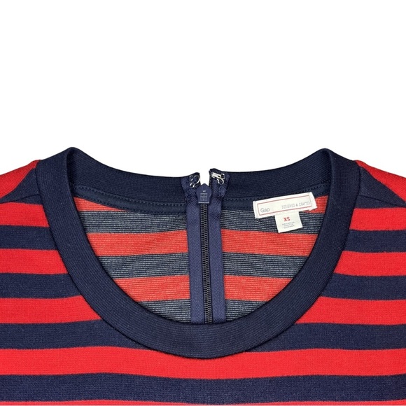 Gap Stripe Ponte Dress - Picture 5 of 7